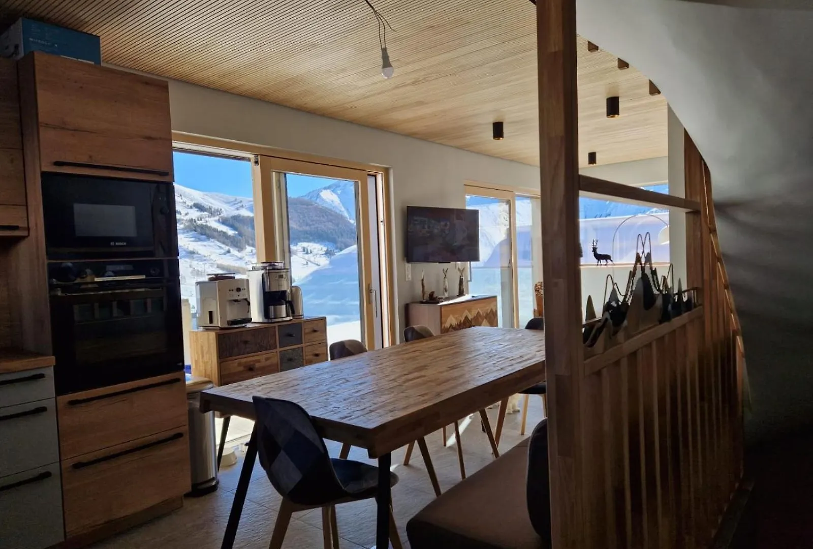 Le 4 Apartment Les Deux Alpes