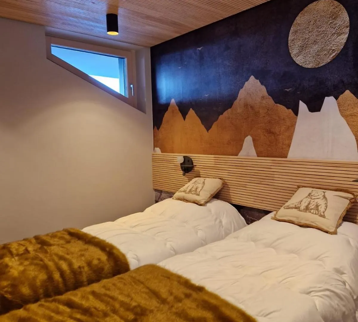 Le 4 Apartment Les Deux Alpes